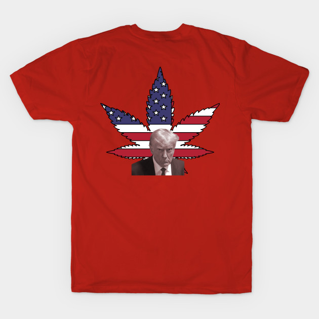 Wanted for President by Wild Heart Apparel